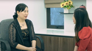 Người mẹ quyết tâm giúp con trai nặng 130kg thoát béo